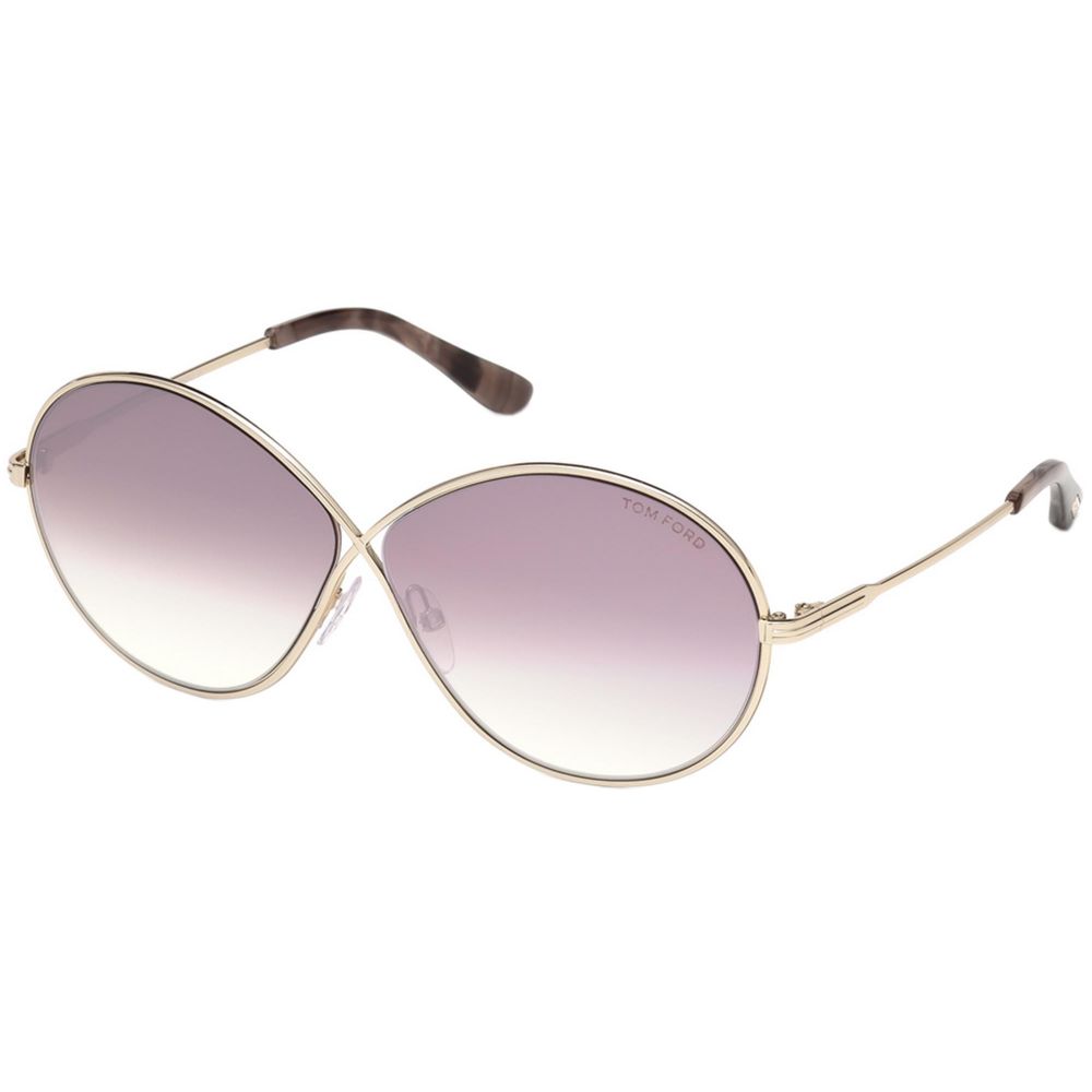 Tom Ford نظارة شمسيه RANIA-02 FT 0564 28Z C