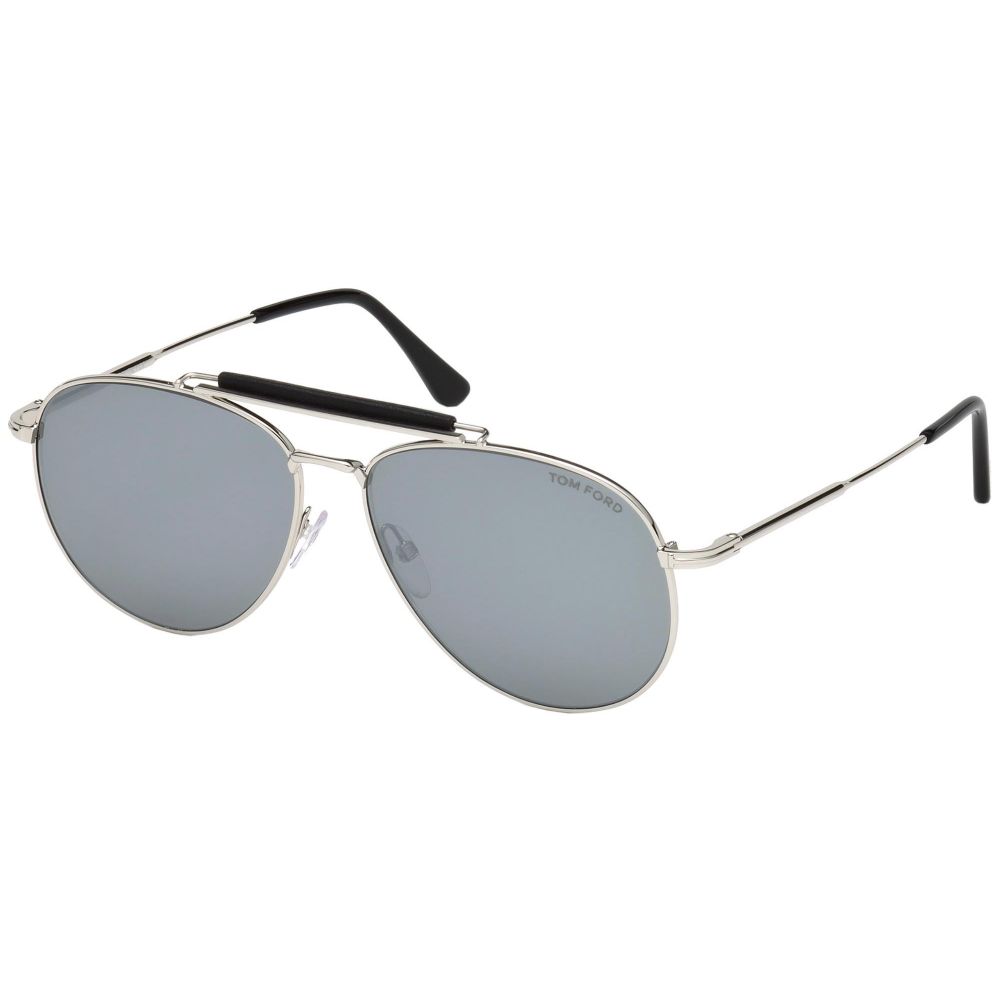 Tom Ford نظارة شمسيه SEAN FT 0536 16C
