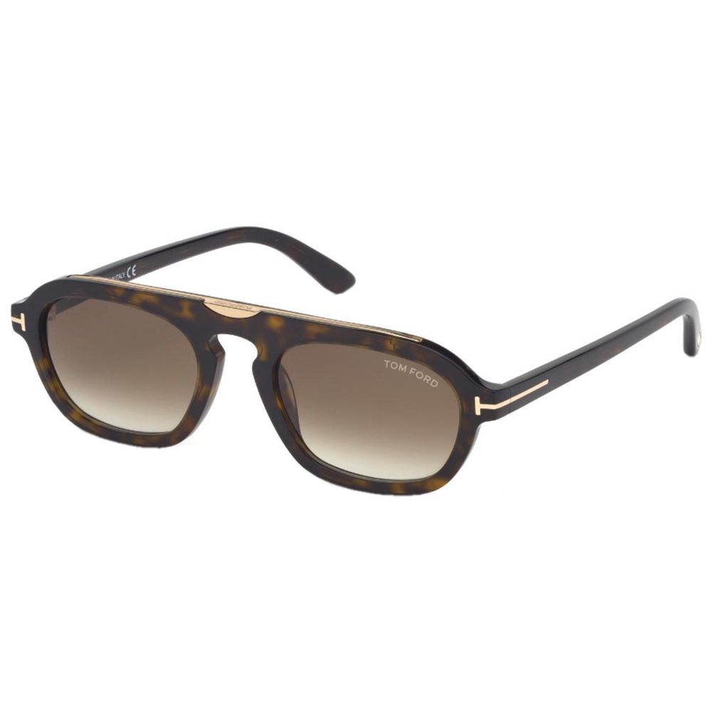 Tom Ford نظارة شمسيه SEBASTIAN-02 FT 0736 52K C