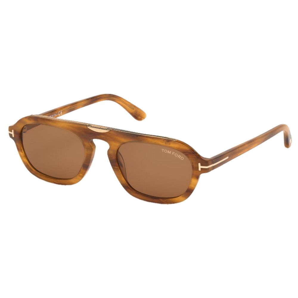 Tom Ford نظارة شمسيه SEBASTIAN-02 FT 0736 55E E