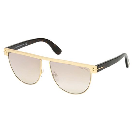 Tom Ford نظارة شمسيه STEPHANIE-02 FT 0570 28G M