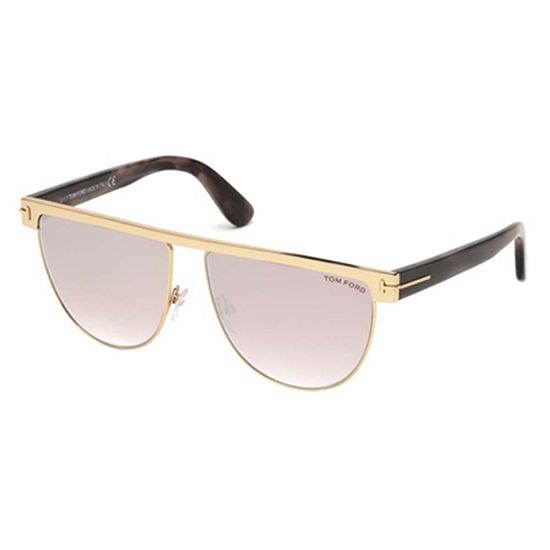 Tom Ford نظارة شمسيه STEPHANIE-02 FT 0570 28Z C