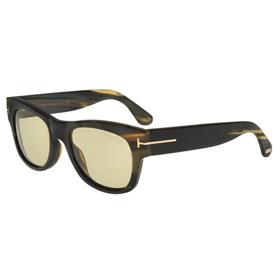 Tom Ford نظارة شمسيه TOM N.2 FT 0487-P 64E