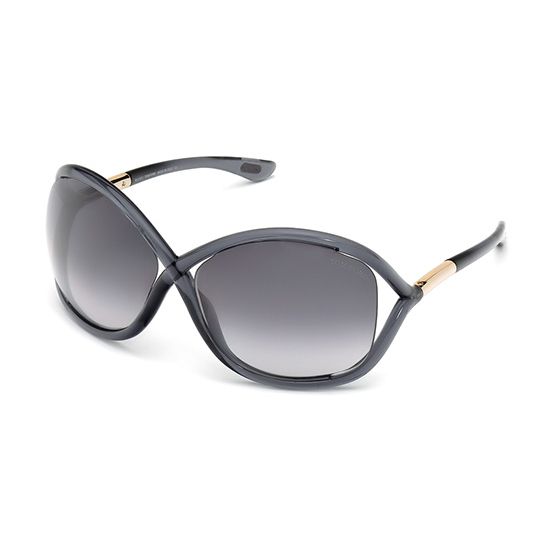 Tom Ford نظارة شمسيه WHITNEY FT 0009 0B5 E