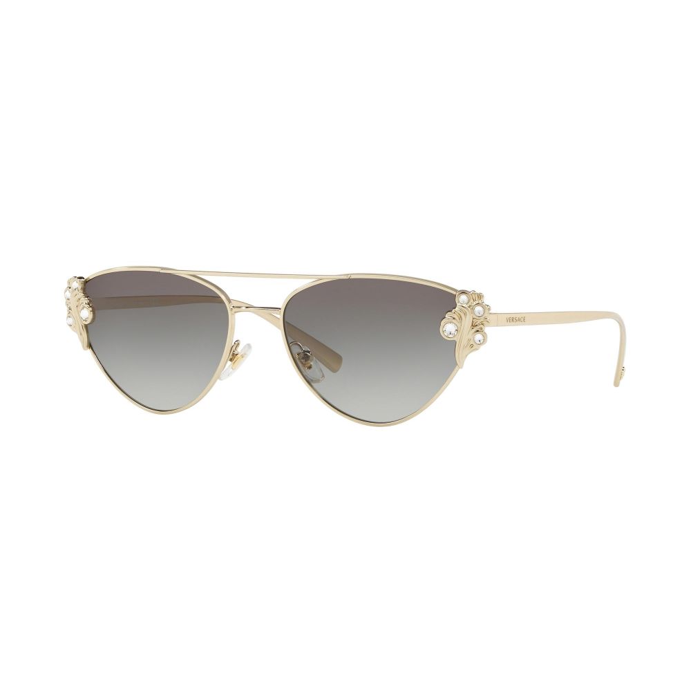 Versace نظارة شمسيه BAROCCOMANIA VE 2195B 1252/11 D