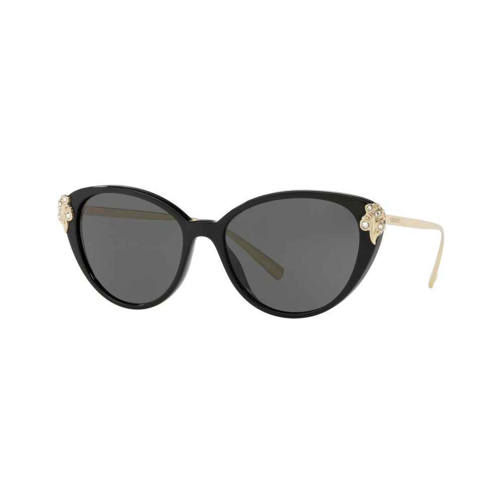 Versace نظارة شمسيه BAROCCOMANIA VE 4351B GB1/87