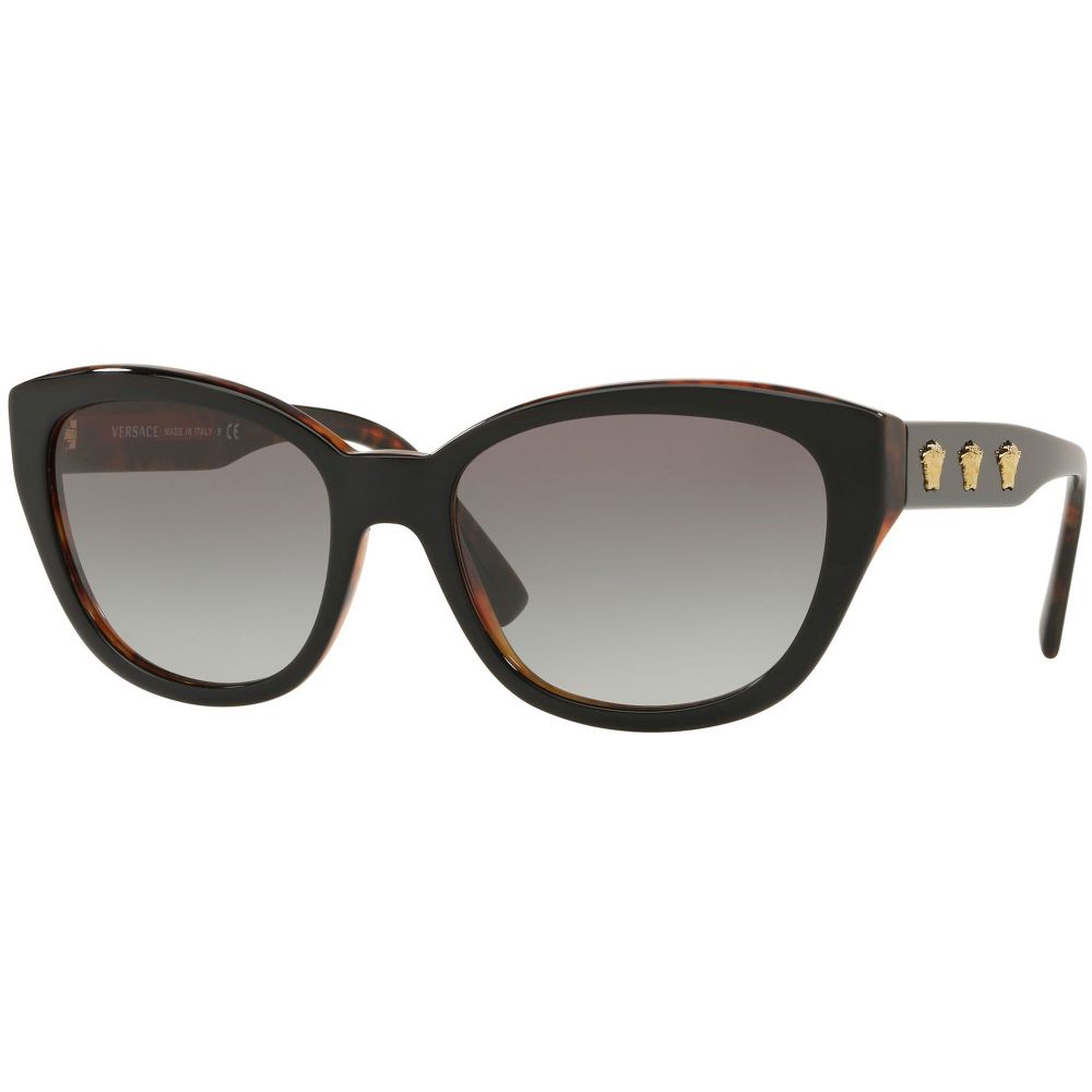 Versace نظارة شمسيه CLEAR MEDUSA VE 4343 913/11 A