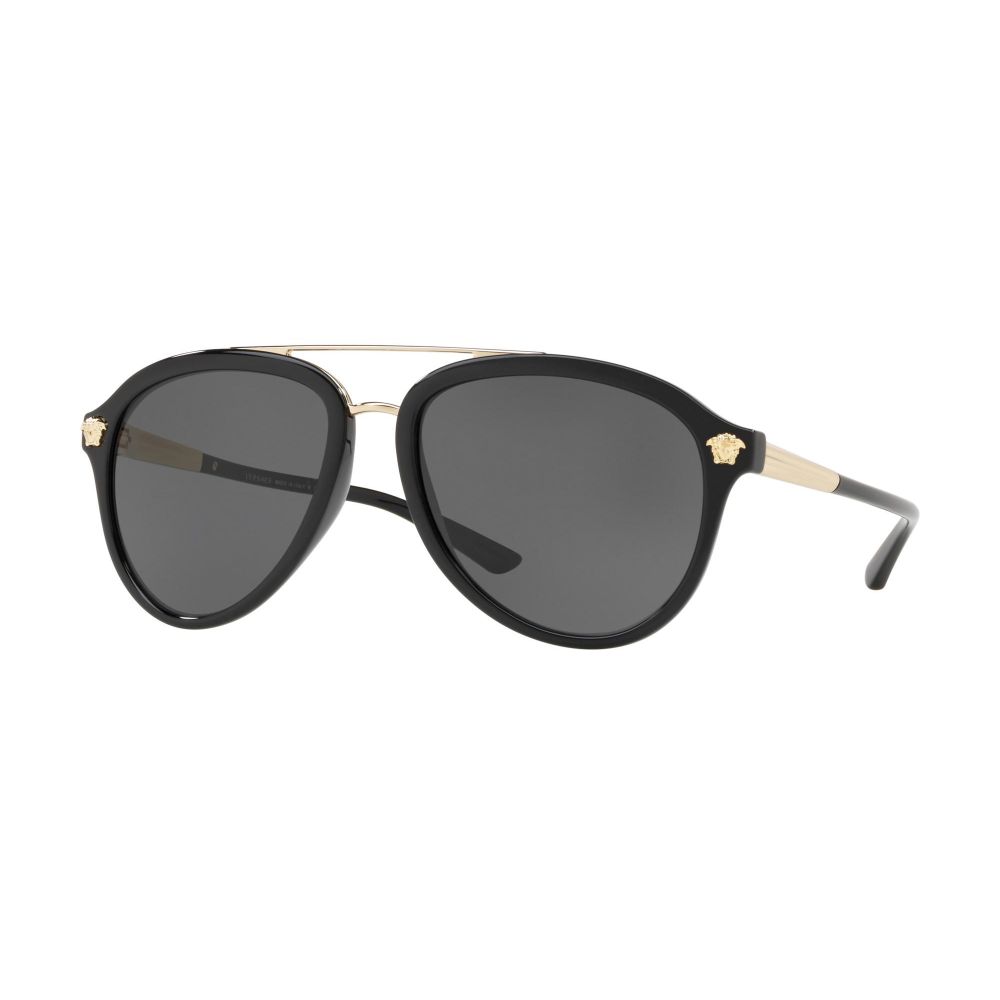 Versace نظارة شمسيه GLAM MEDUSA VE 4341 GB1/87