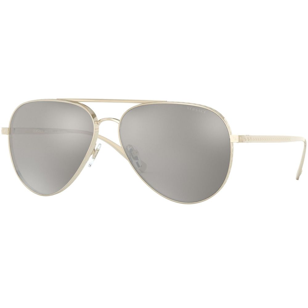 Versace نظارة شمسيه GRECA VE 2217 1252/6G