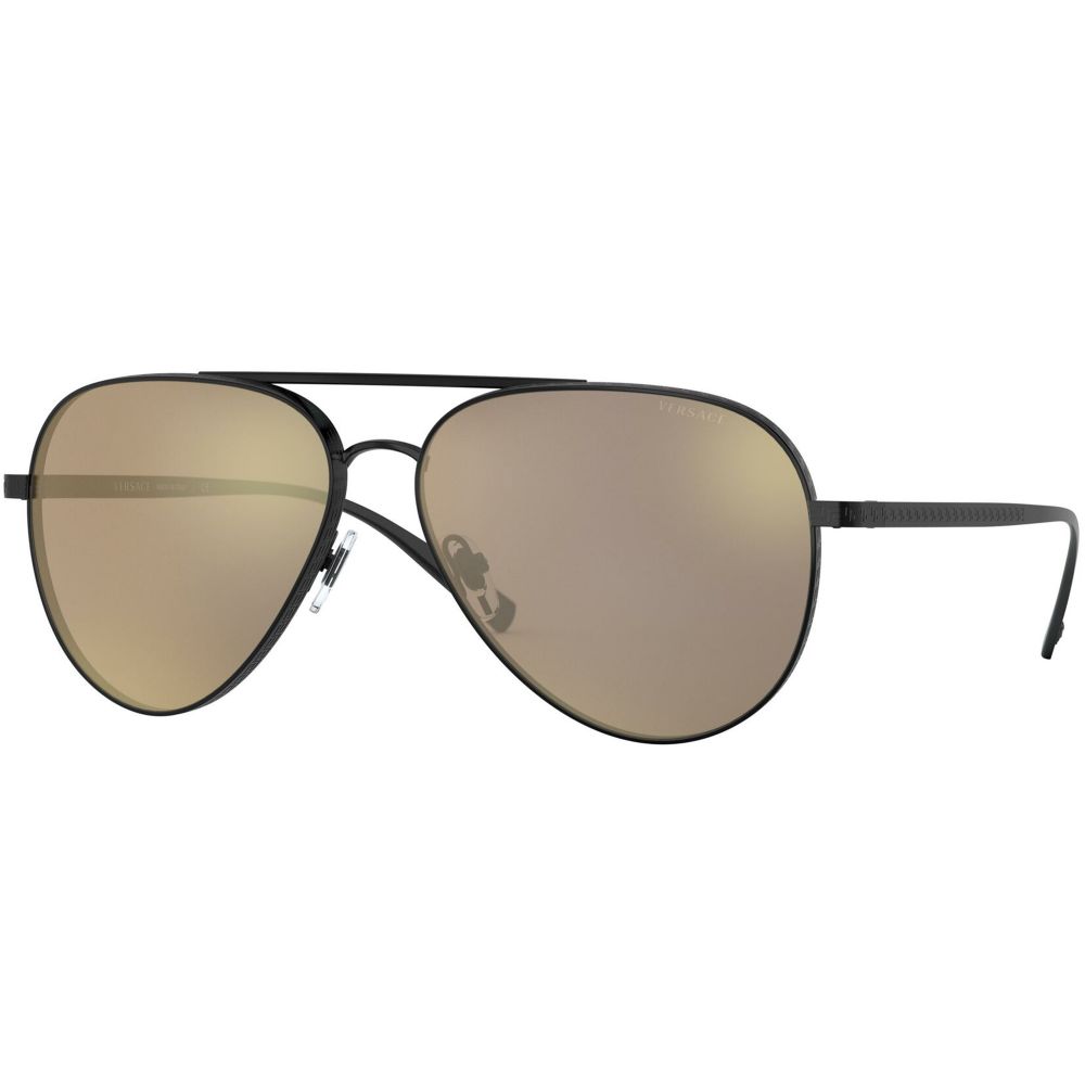Versace نظارة شمسيه GRECA VE 2217 1261/5A