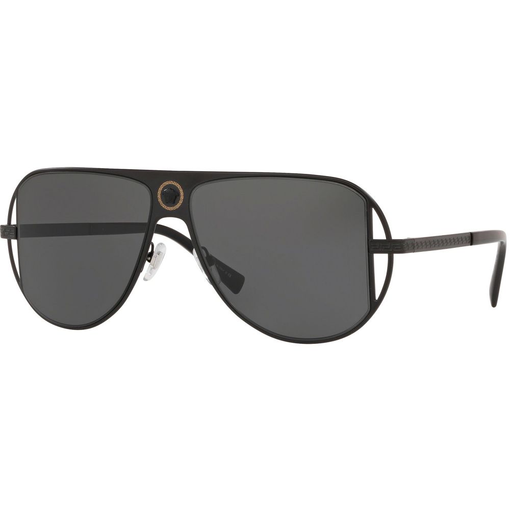 Versace نظارة شمسيه GRECMANIA VE 2212 1009/87