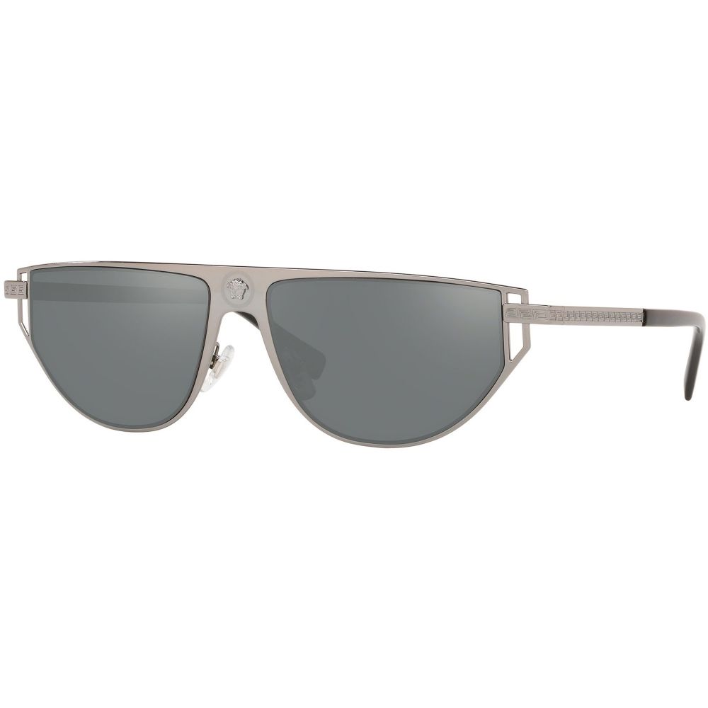Versace نظارة شمسيه GRECMANIA VE 2213 1001/6G