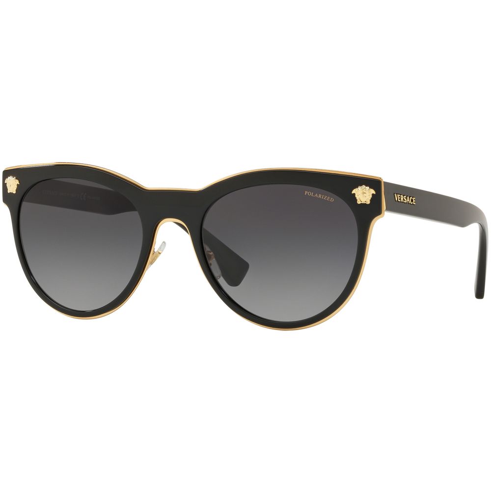 Versace نظارة شمسيه MEDUSA CHARM VE 2198 1002/T3