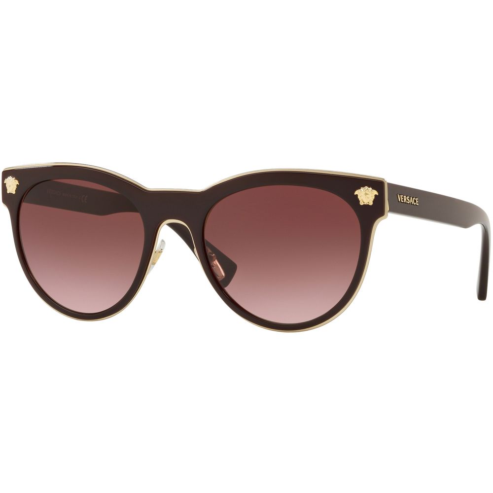 Versace نظارة شمسيه MEDUSA CHARM VE 2198 1252/8H A