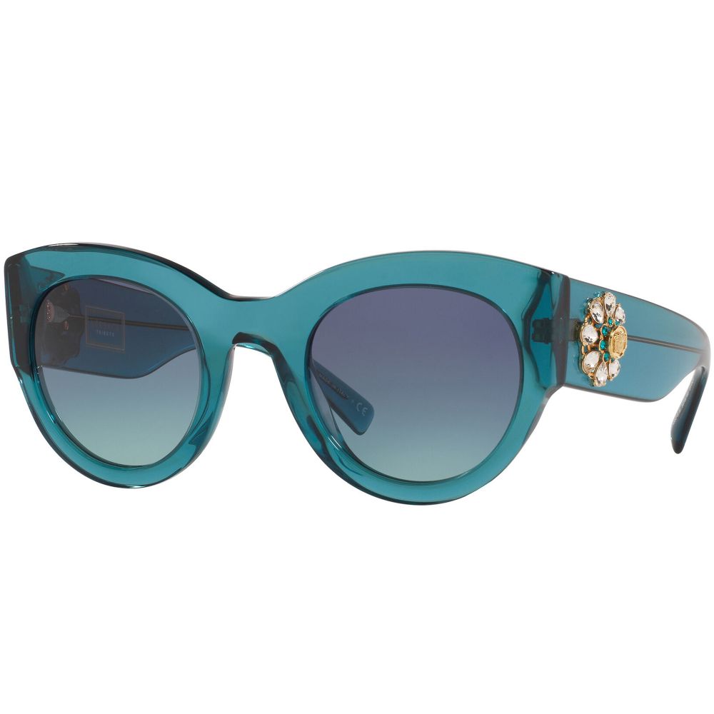 Versace نظارة شمسيه MEDUSA CRYSTAL VE 4353BM 5316/4S