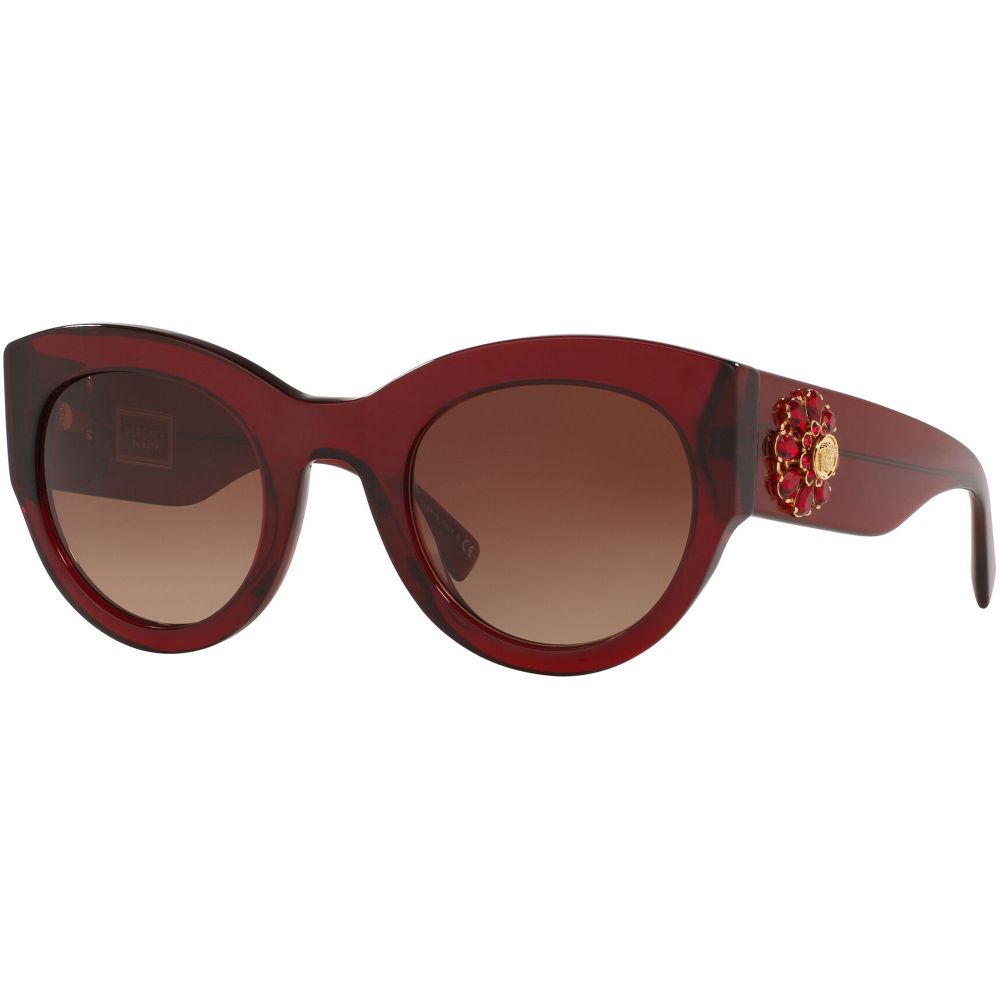 Versace نظارة شمسيه MEDUSA CRYSTAL VE 4353BM 5317/13