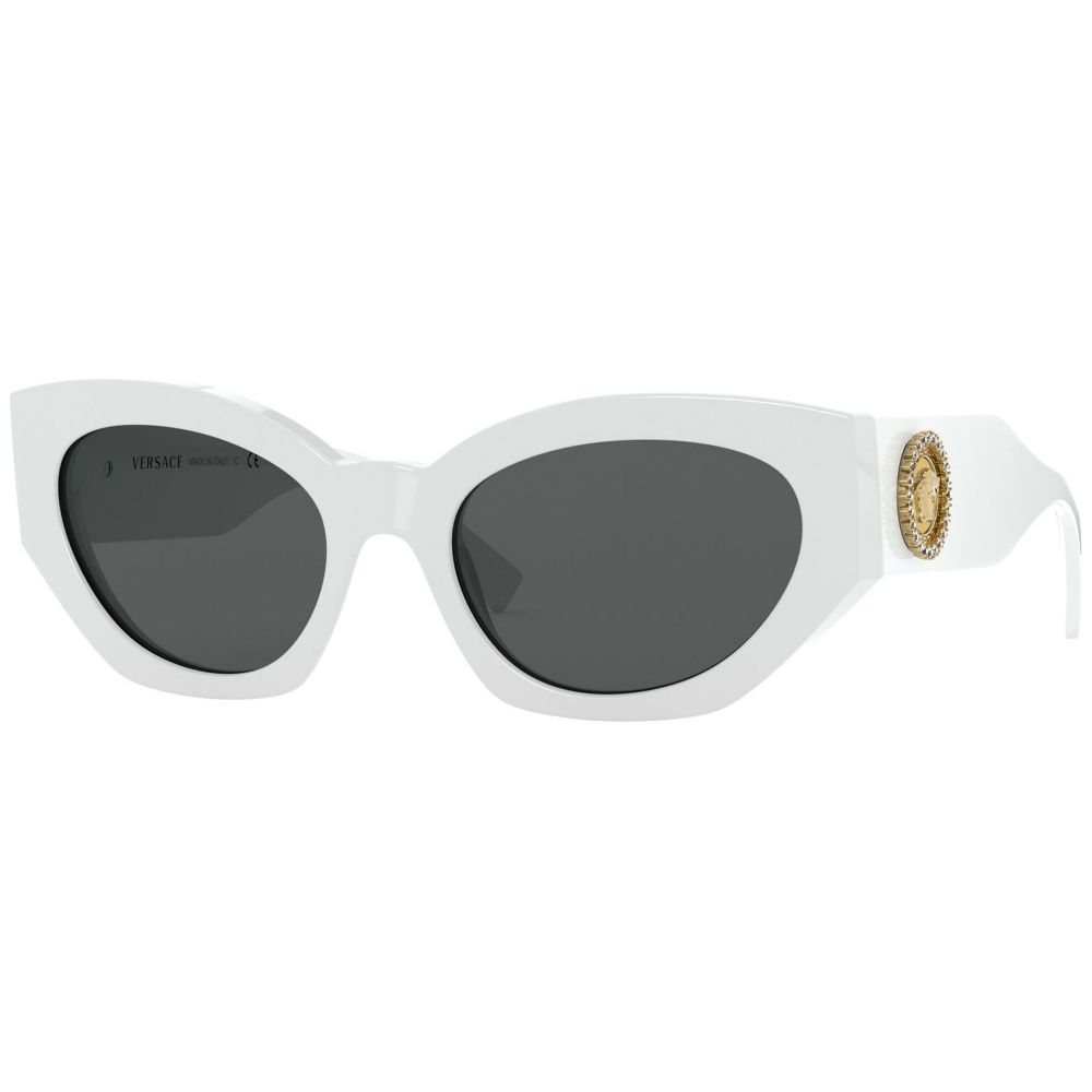 Versace نظارة شمسيه MEDUSA CRYSTAL VE 4376B 401/87