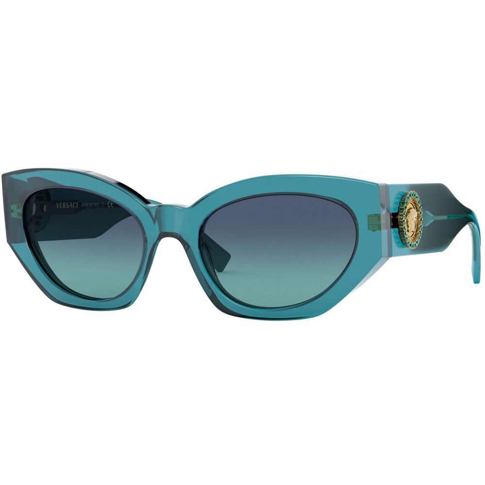Versace نظارة شمسيه MEDUSA CRYSTAL VE 4376B 5316/4S