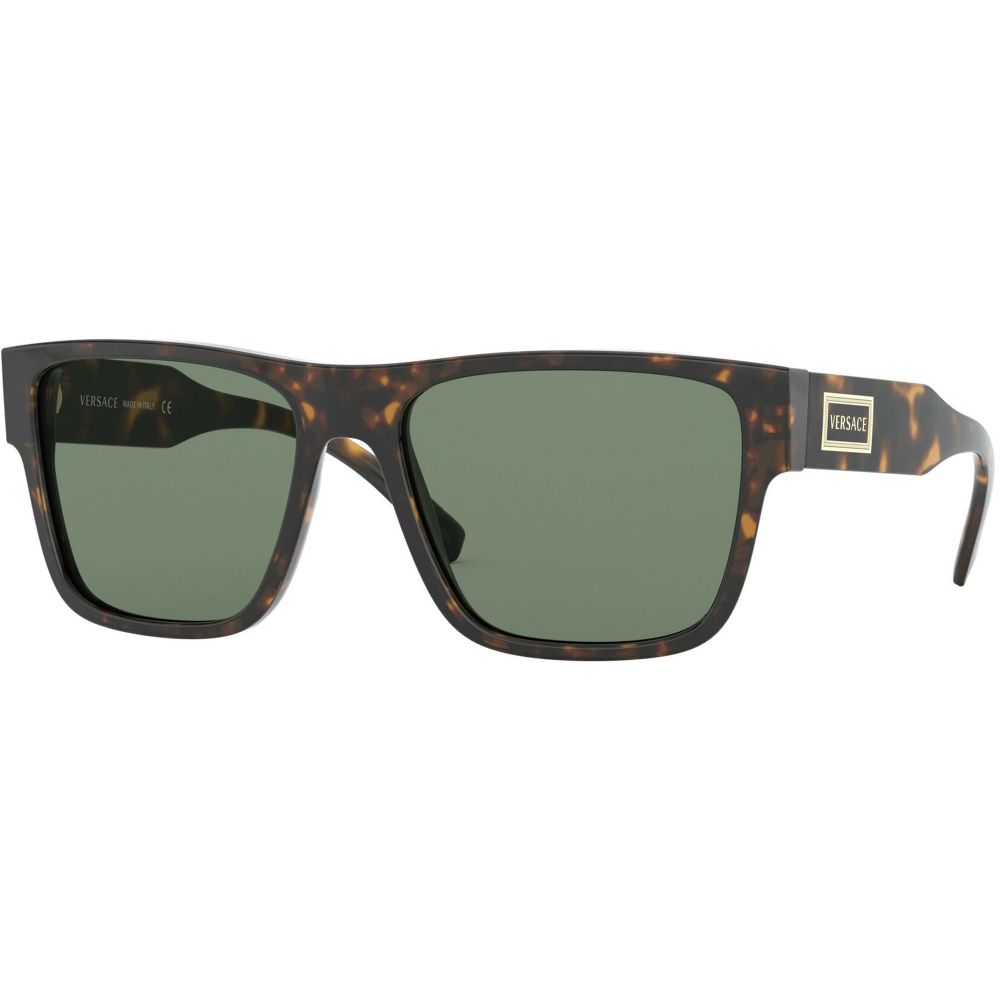 Versace نظارة شمسيه MEDUSA CRYSTAL VE 4379 108/71 A