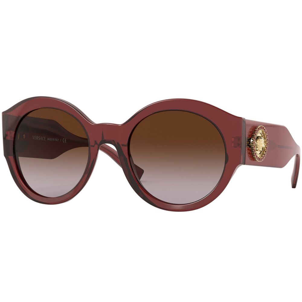 Versace نظارة شمسيه MEDUSA CRYSTAL VE 4380B 388/13