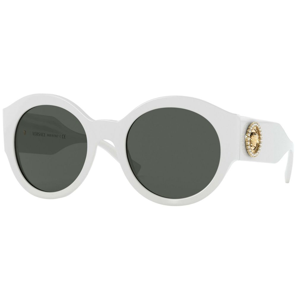 Versace نظارة شمسيه MEDUSA CRYSTAL VE 4380B 401/87