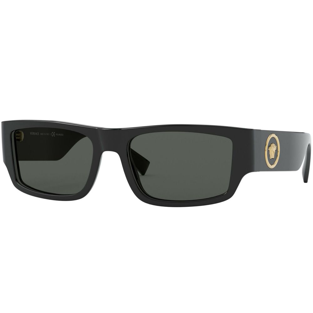 Versace نظارة شمسيه MEDUSA HALO VE 4385 GB1/81