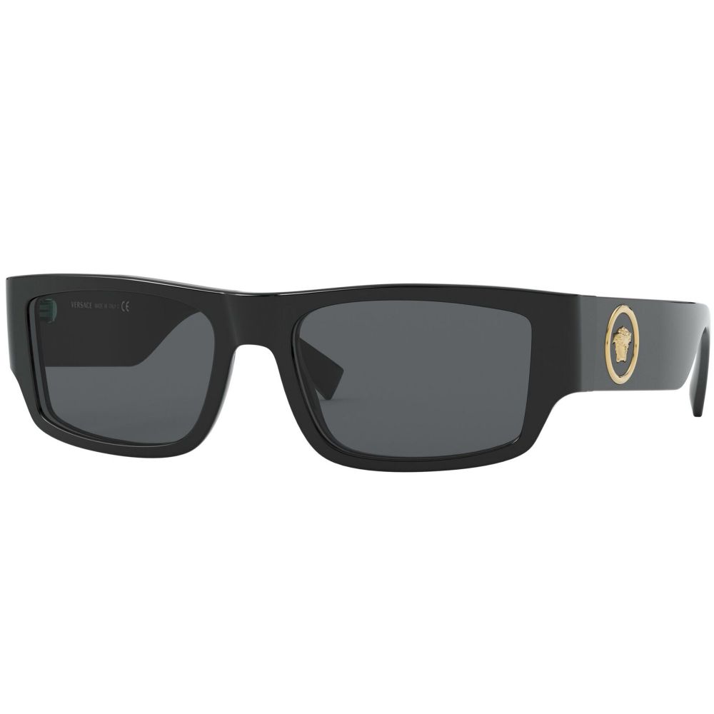 Versace نظارة شمسيه MEDUSA HALO VE 4385 GB1/87