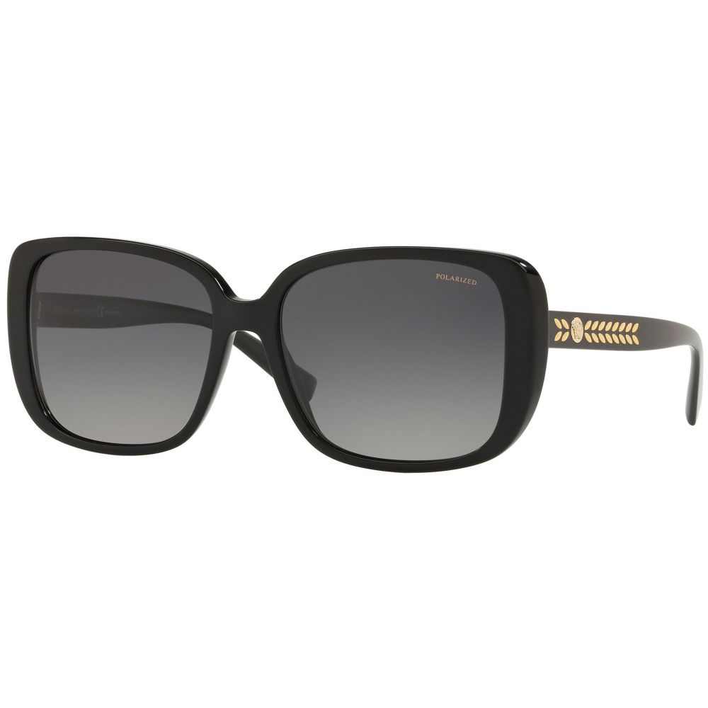 Versace نظارة شمسيه MEDUSA LEAVES VE 4357 GB1/T3