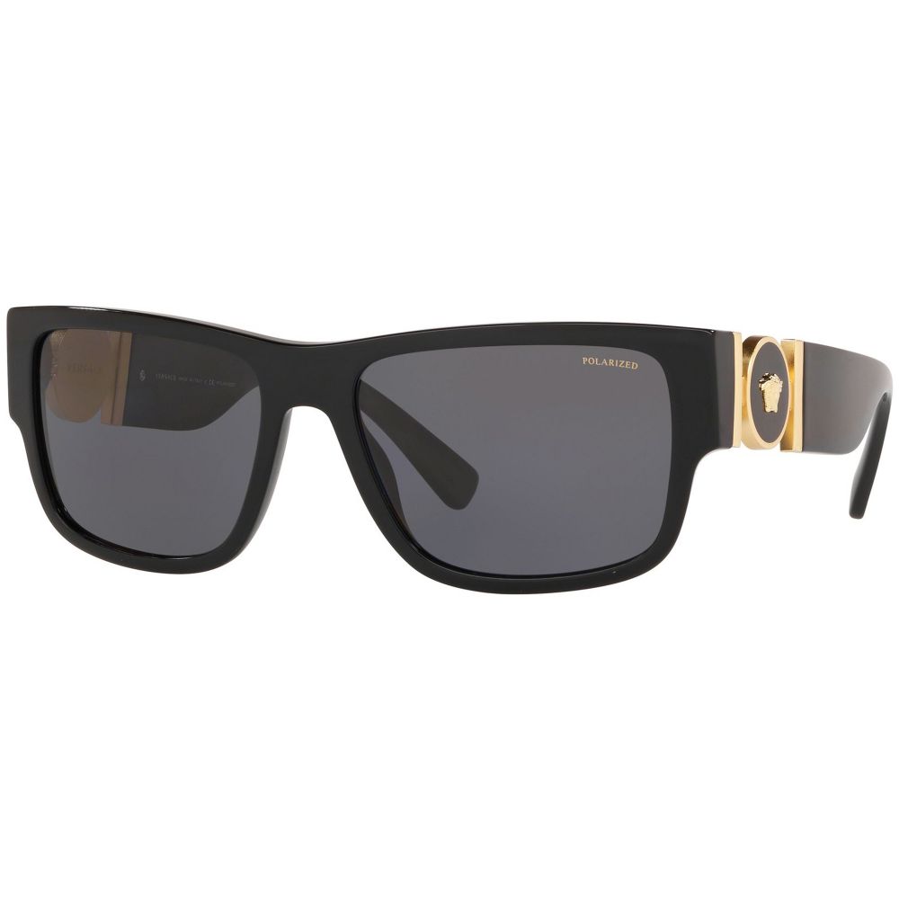 Versace نظارة شمسيه MEDUSA MEDAILLON VE 4369 GB1/81