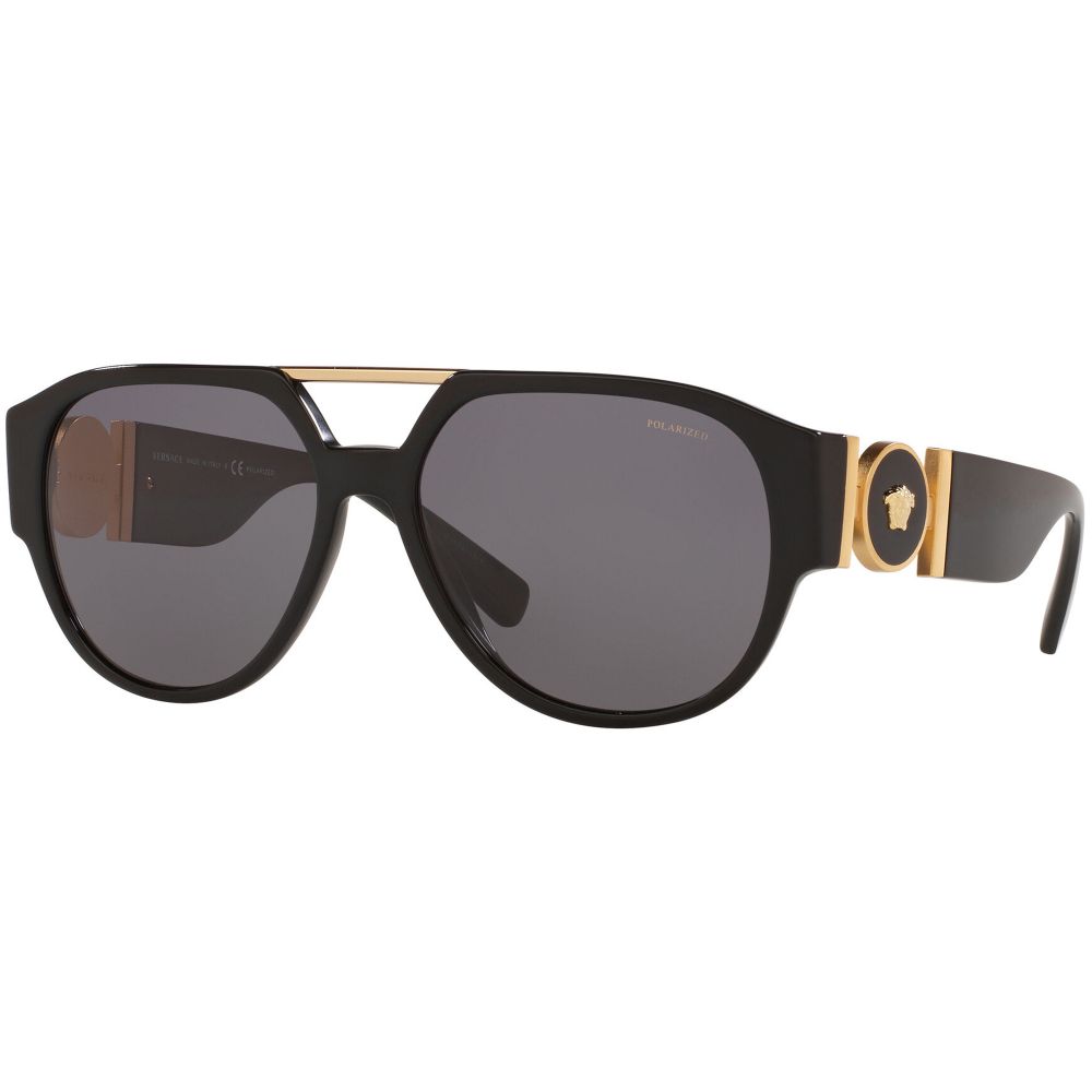 Versace نظارة شمسيه MEDUSA MEDALLION VE 4371 GB1/81