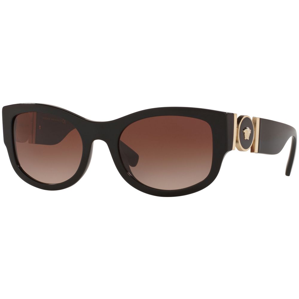 Versace نظارة شمسيه MEDUSA MEDALLION VE 4372 GB1/13