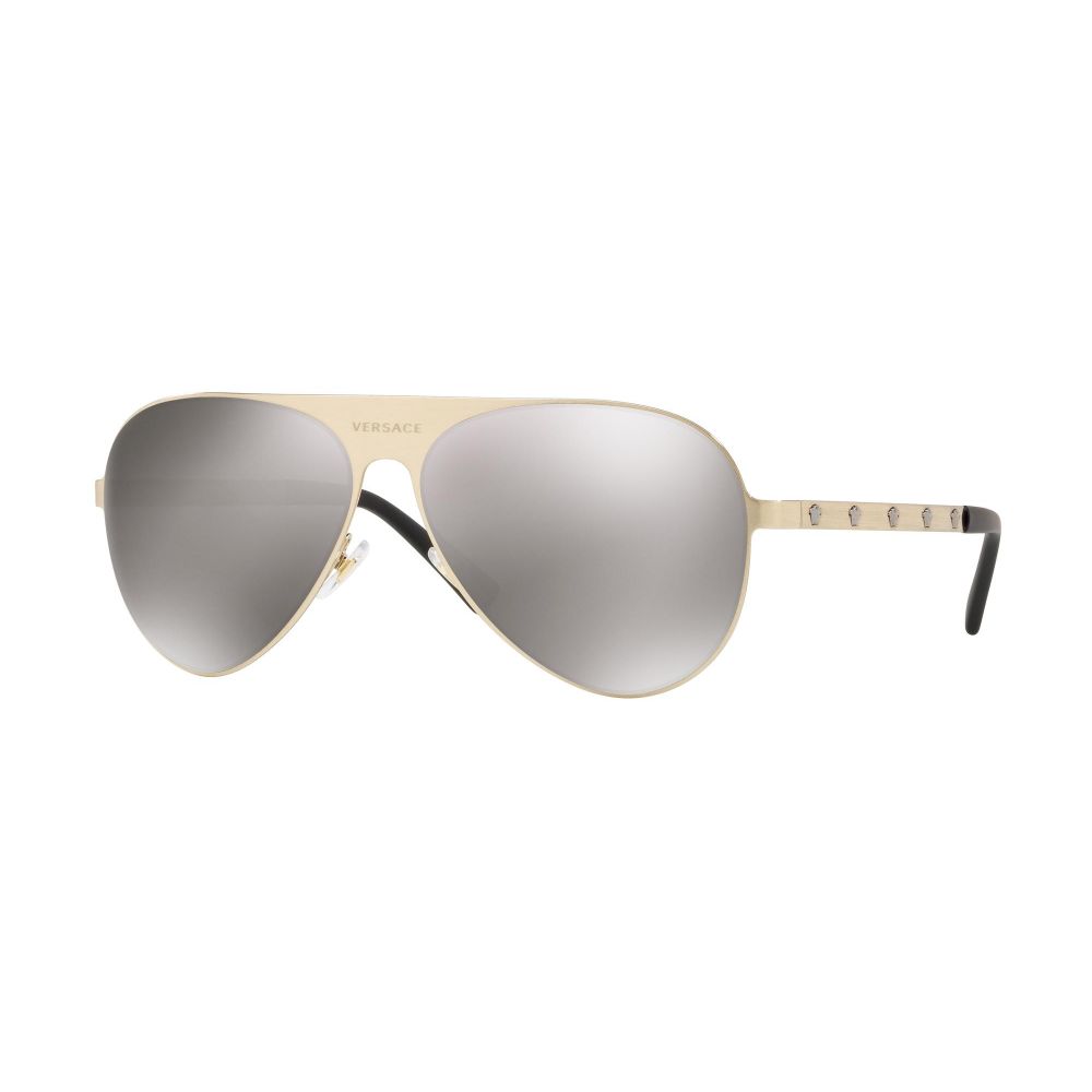 Versace نظارة شمسيه MEDUSINA VE 2189 1339/6G