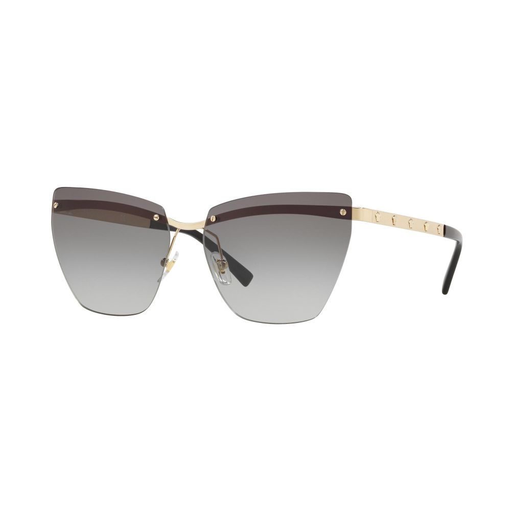 Versace نظارة شمسيه MEDUSINA VE 2190 1252/11 D