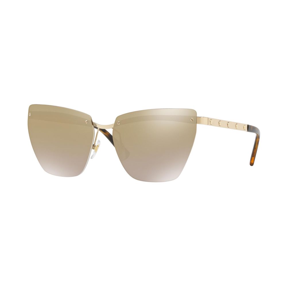 Versace نظارة شمسيه MEDUSINA VE 2190 1252/6E