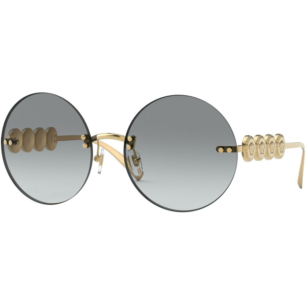 Versace نظارة شمسيه SIGNATURE MEDUSA VE 2214 1002/11 U