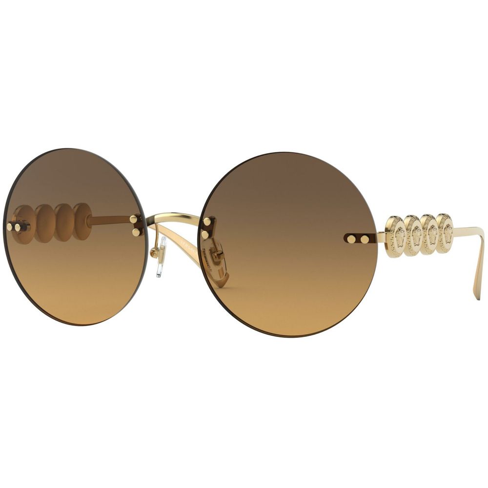 Versace نظارة شمسيه SIGNATURE MEDUSA VE 2214 1002/18