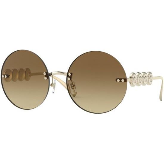 Versace نظارة شمسيه SIGNATURE MEDUSA VE 2214 1252/13 C