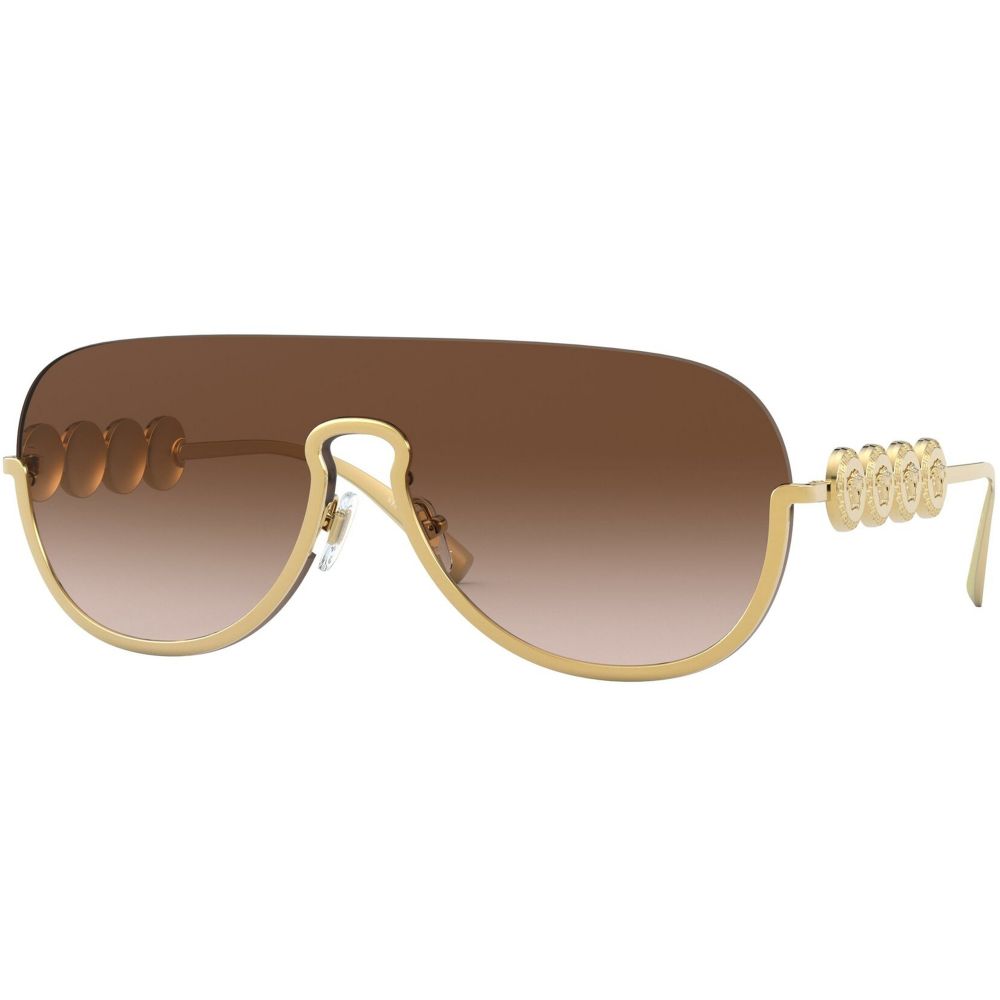 Versace نظارة شمسيه SIGNATURE MEDUSA VE 2215 1002/13