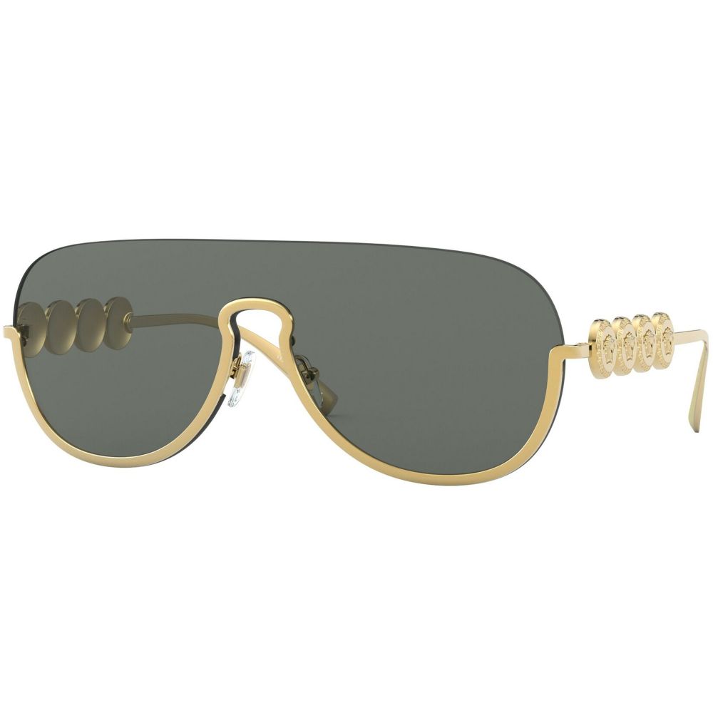 Versace نظارة شمسيه SIGNATURE MEDUSA VE 2215 1002/87 E