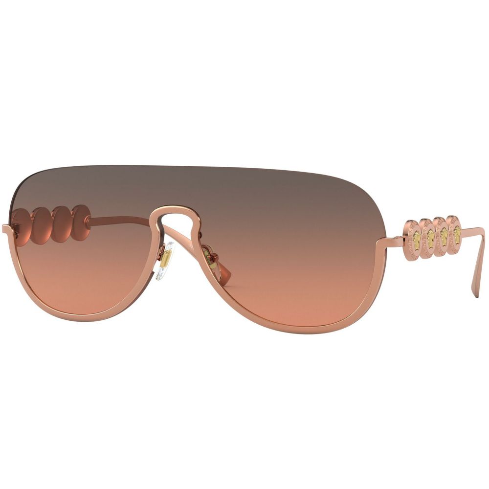 Versace نظارة شمسيه SIGNATURE MEDUSA VE 2215 1412/18
