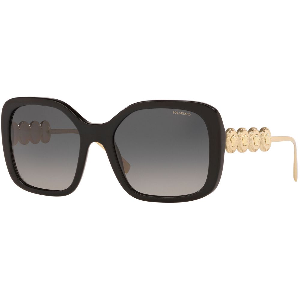 Versace نظارة شمسيه SIGNATURE MEDUSA VE 4375 GB1/T3