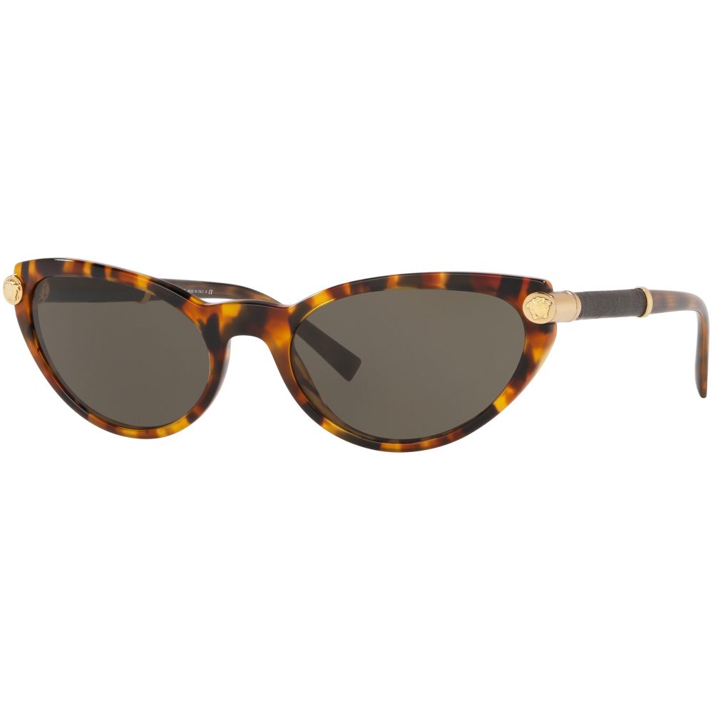Versace نظارة شمسيه V-ROCK VE 4365Q 5119/3