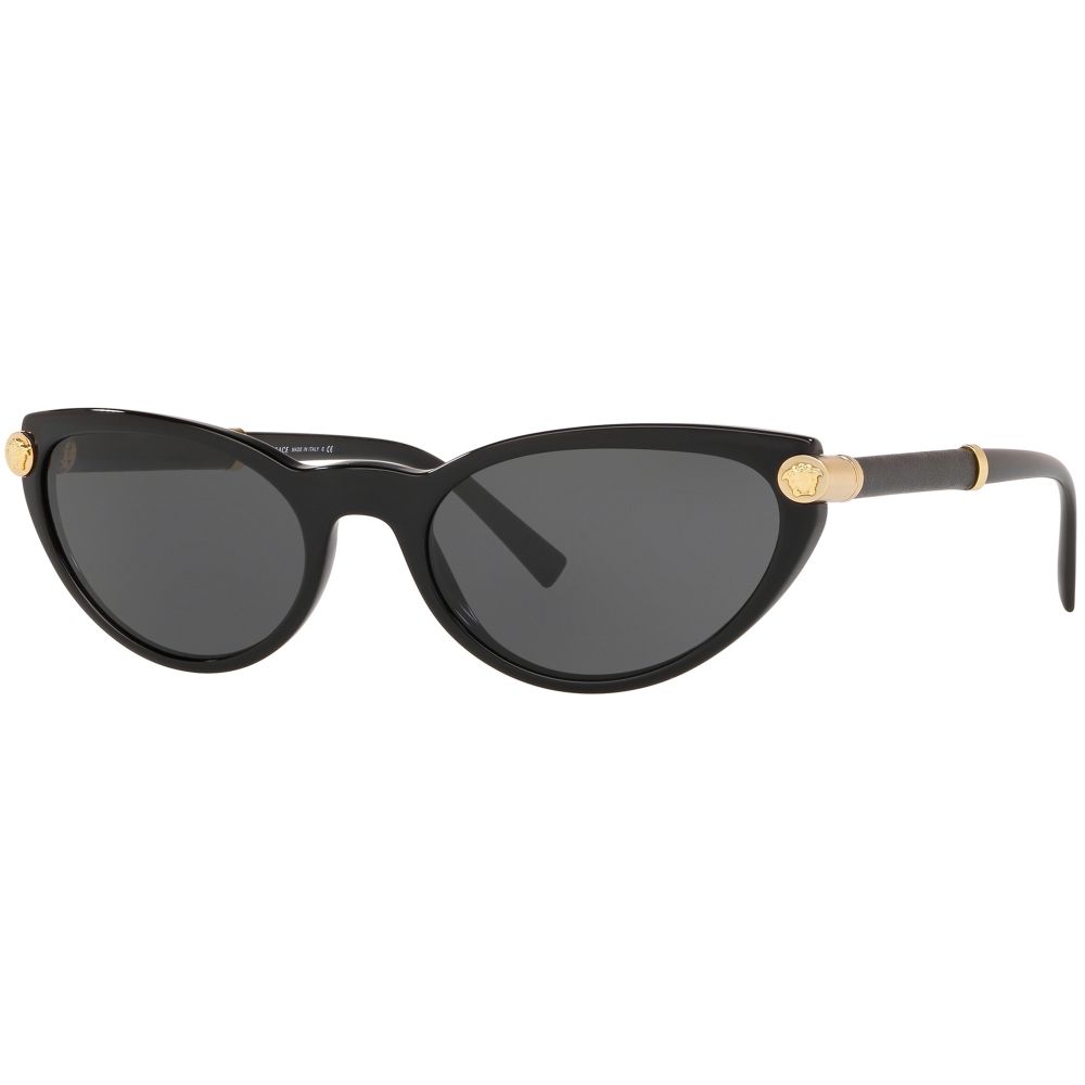 Versace نظارة شمسيه V-ROCK VE 4365Q GB1/87