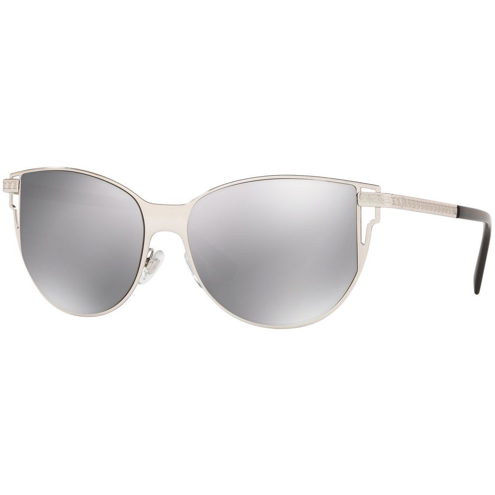 Versace نظارة شمسيه VE 2211 1000/6G A