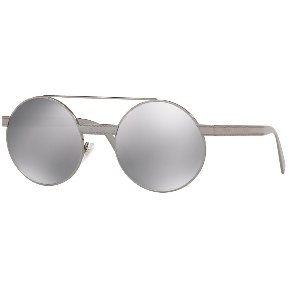 Versace نظارة شمسيه VERSACE EVERYWHERE VE 2210 1001/6G