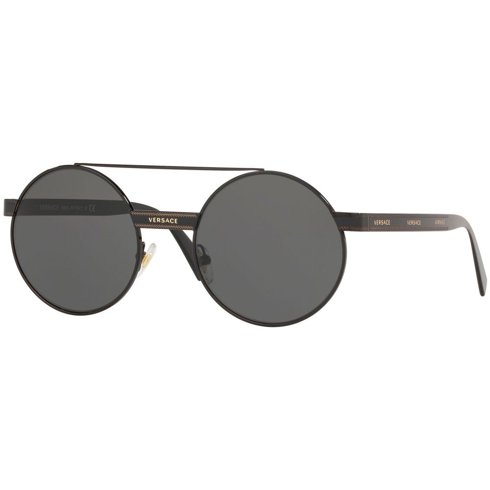 Versace نظارة شمسيه VERSACE EVERYWHERE VE 2210 1009/87