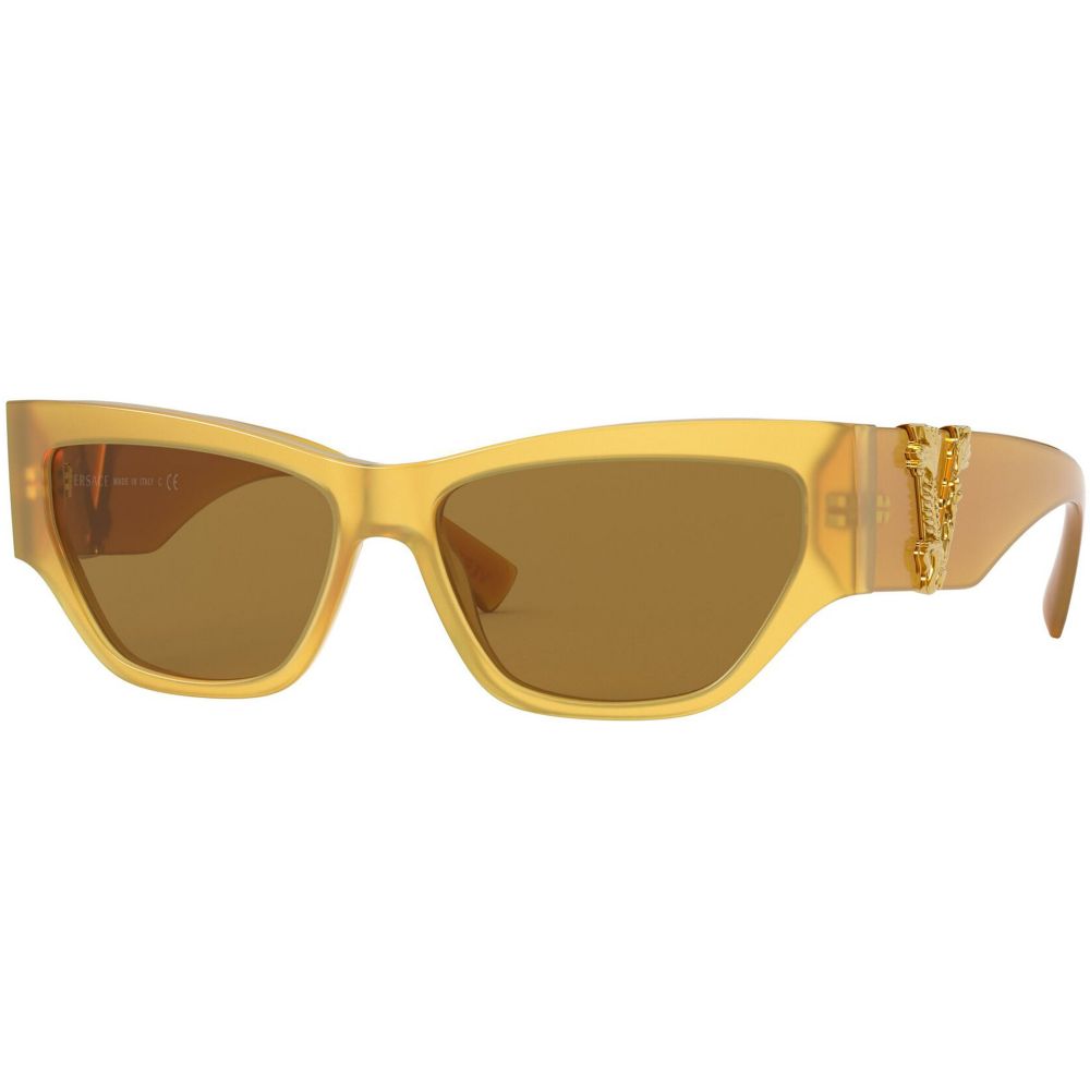 Versace نظارة شمسيه VIRTUS VE 4383 135/73