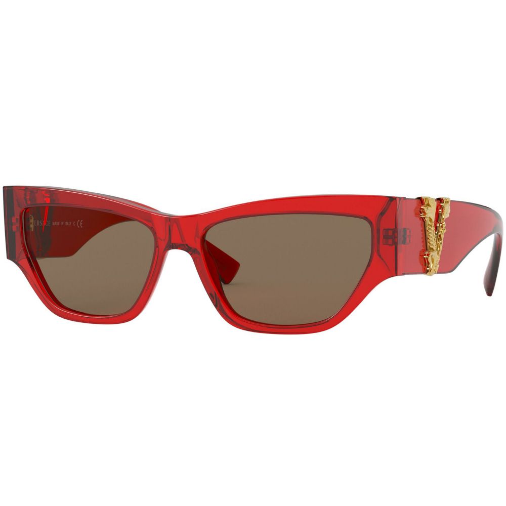 Versace نظارة شمسيه VIRTUS VE 4383 5280/73