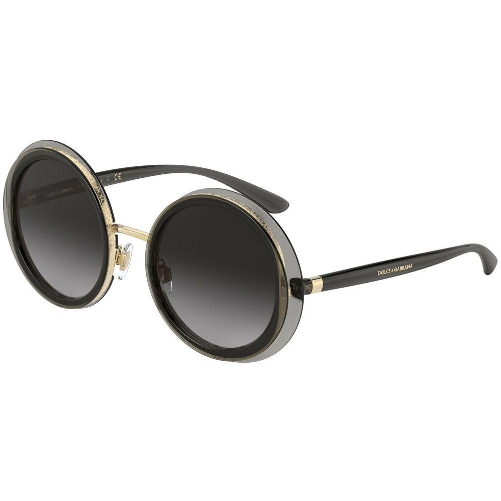 Dolce & Gabbana Günəş gözlüyü DOUBLE LINE DG 6127 3160/8G