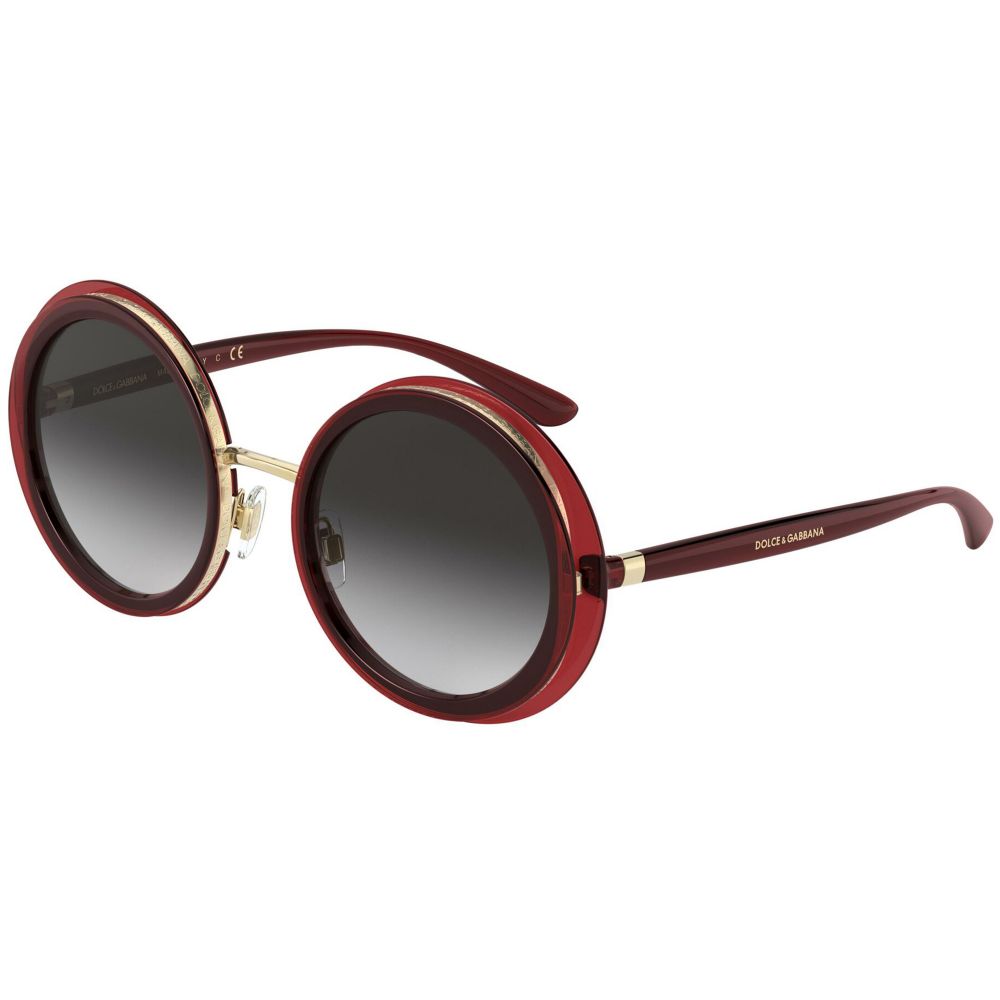 Dolce & Gabbana Günəş gözlüyü DOUBLE LINE DG 6127 550/8G A